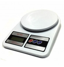 T4743 Весы кухонные SF-400 5кг, точность 1г