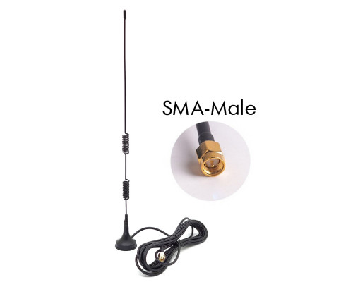 T5183 OT-GSM12 антенна GSM (900-1800Мгц, 8дБ)