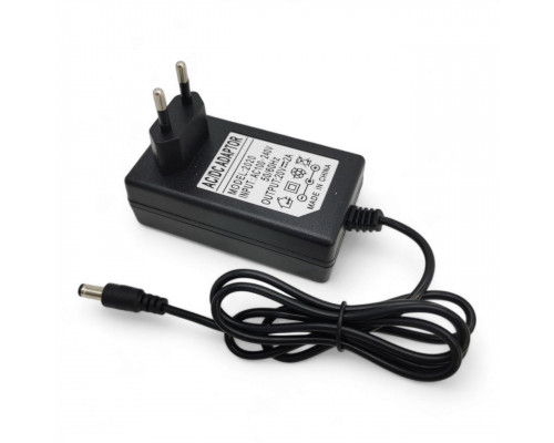 Адаптер питания AC-DC 20V 2A 5.5x2.5mm