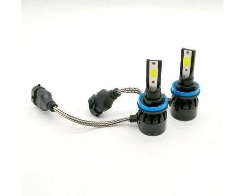 T4911 Автомобильные Лампы R11 L1 H8/H9/H11 Power Light без вентилятора
