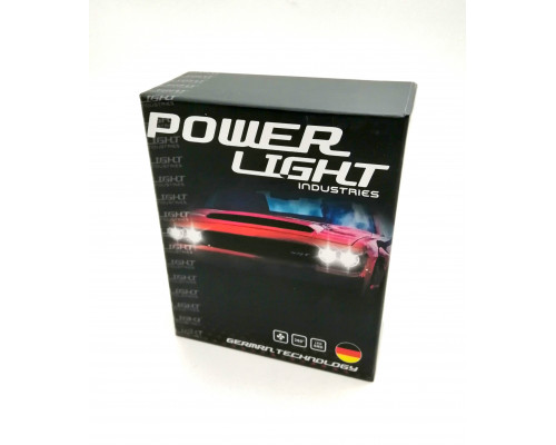 T4911 Автомобильные Лампы R11 L1 H8/H9/H11 Power Light без вентилятора