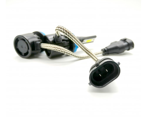 T4911 Автомобильные Лампы R11 L1 H8/H9/H11 Power Light без вентилятора