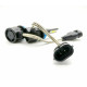 T4911 Автомобильные Лампы R11 L1 H8/H9/H11 Power Light без вентилятора