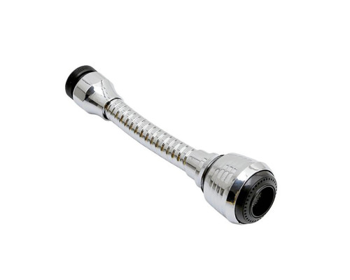 T0017 Turbo Flex 360 Гибкая насадка для крана подачи воды