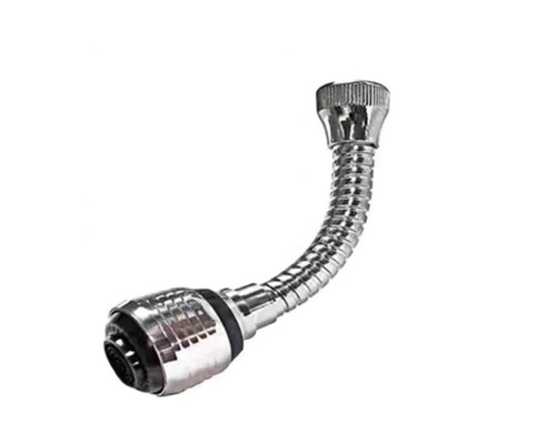 T0017 Turbo Flex 360 Гибкая насадка для крана подачи воды