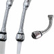 T0017 Turbo Flex 360 Гибкая насадка для крана подачи воды