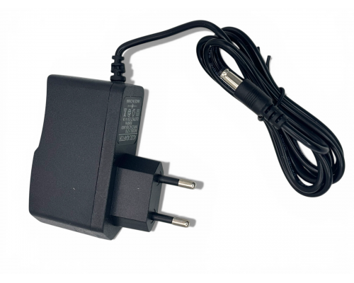 T3805 Адаптер питания AC-DC Adapter 12v 1A 5,5х2,5mm