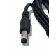 T3805 Адаптер питания AC-DC Adapter 12v 1A 5,5х2,5mm