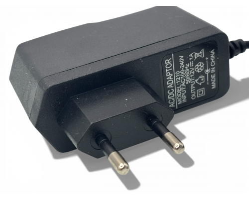 T3805 Адаптер питания AC-DC Adapter 12v 1A 5,5х2,5mm