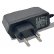 T3805 Адаптер питания AC-DC Adapter 12v 1A 5,5х2,5mm