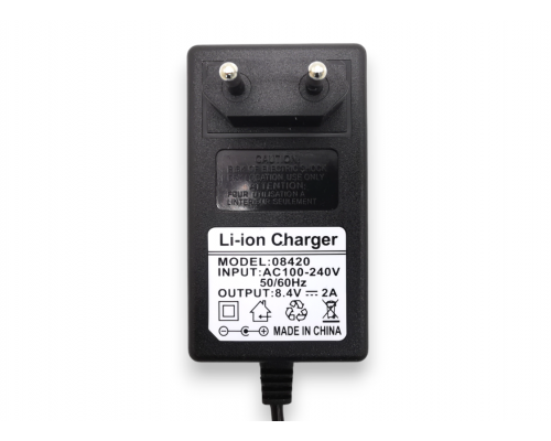 T5460 Адаптер питания AC-DC Adapter 8.4v 2A 5.5x2.1mm