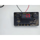 T5325 Модуль MP3 12V с усилителем 80W+2*40W Y10
