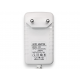 T5433 Адаптер питания AC-DC 12V 2A 5,5mm Белые