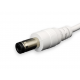 T5433 Адаптер питания AC-DC 12V 2A 5,5mm Белые