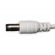 T5433 Адаптер питания AC-DC 12V 2A 5,5mm Белые