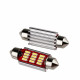 T4521 Автомобильная светодиодная лампа FS C5W 4014 12SMD 41мм 1шт