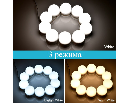T5144 Огонек OG-LDP12 Подсветка для зеркала