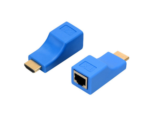 T5042 Адаптер HDMI Extender Rj45