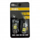 T4529 Авто лампа LED БЕЛЫЙ 6000K T10 w5w 32SMD 2шт