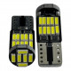 T4529 Авто лампа LED БЕЛЫЙ 6000K T10 w5w 32SMD 2шт
