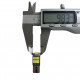 T4529 Авто лампа LED БЕЛЫЙ 6000K T10 w5w 32SMD 2шт