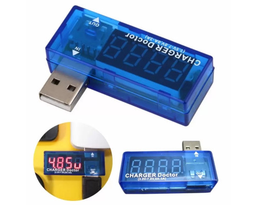 T4420 KEWEISI KWS-02 USB тестер