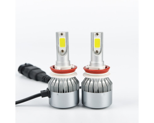 T3773 Автомобильные Лампы LED C6 Headlight H13