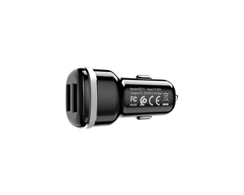 T1604 BOROFONE BZ13 Extreme, автомобильное зарядное устройство с двумя USB портами