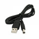T2077 Кабель USB BS-373 (штекер USB - 5,5*2,1мм)