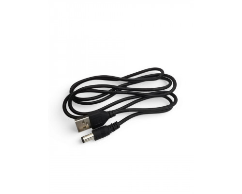 T2077 Кабель USB BS-373 (штекер USB - 5,5*2,1мм)