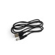 T2077 Кабель USB BS-373 (штекер USB - 5,5*2,1мм)