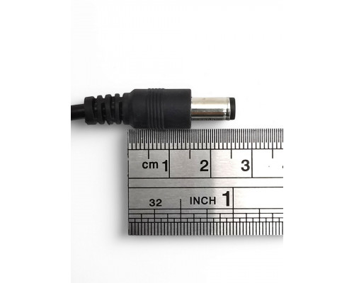 T2077 Кабель USB BS-373 (штекер USB - 5,5*2,1мм)