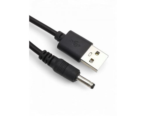T2078 Кабель USB (штекер USB - 3,5*1,35 мм питание)