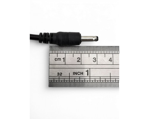 T2078 Кабель USB (штекер USB - 3,5*1,35 мм питание)
