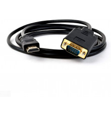 T2088 Видеошнур SH-167 VGA - HDMI 1,5 метра