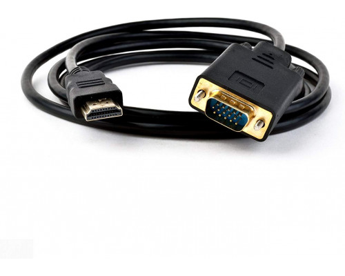 T2088 Видеошнур SH-167 VGA - HDMI 1,5 метра