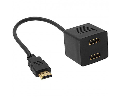 T3921 Переходник HDMI на два HDMI