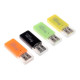 T3678 Картридер Micro SD USB 2.0 OT-PCR12