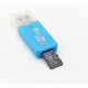 T3678 Картридер Micro SD USB 2.0 OT-PCR12