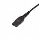 T5296 OT-HBS01 Блок питания для бритв Philips (4.3В, 70мА) 1.05м