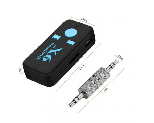 T4032 Беспроводной Bluetooth адаптер X6 слот MicroUSB