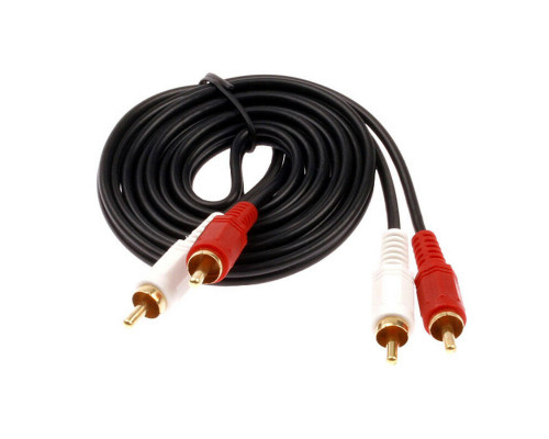 T3652 Кабель 2RCA-2RCA 1.5 m