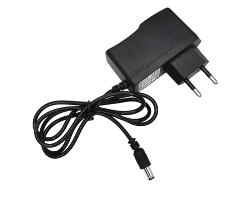 T3800 Адаптер, блок питания AC-DC Adapter 5V 1A  5,5x2.5мм DVB-T2