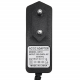 T3800 Адаптер, блок питания AC-DC Adapter 5V 1A  5,5x2.5мм DVB-T2