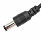 T3800 Адаптер, блок питания AC-DC Adapter 5V 1A  5,5x2.5мм DVB-T2