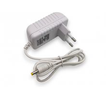 T5487 Адаптер питания AC-DC 15V 1,2A 4.0×1,7mm БЕЛЫЙ