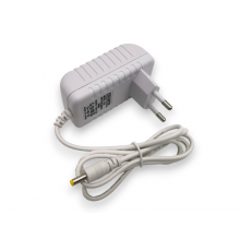 T5487 Адаптер питания AC-DC 15V 1,2A 4.0×1,7mm БЕЛЫЙ