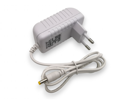 T5487 Адаптер питания AC-DC 15V 1,2A 4.0×1,7mm БЕЛЫЙ