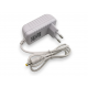 T5487 Адаптер питания AC-DC 15V 1,2A 4.0×1,7mm БЕЛЫЙ