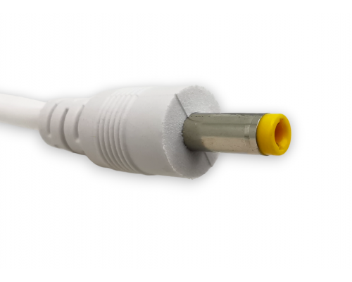 T5487 Адаптер питания AC-DC 15V 1,2A 4.0×1,7mm БЕЛЫЙ